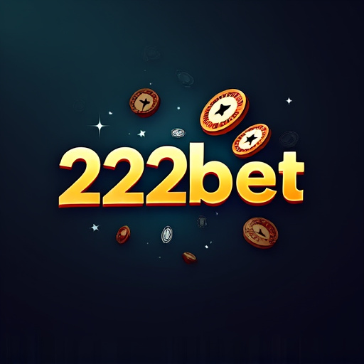 Logo da 222bet